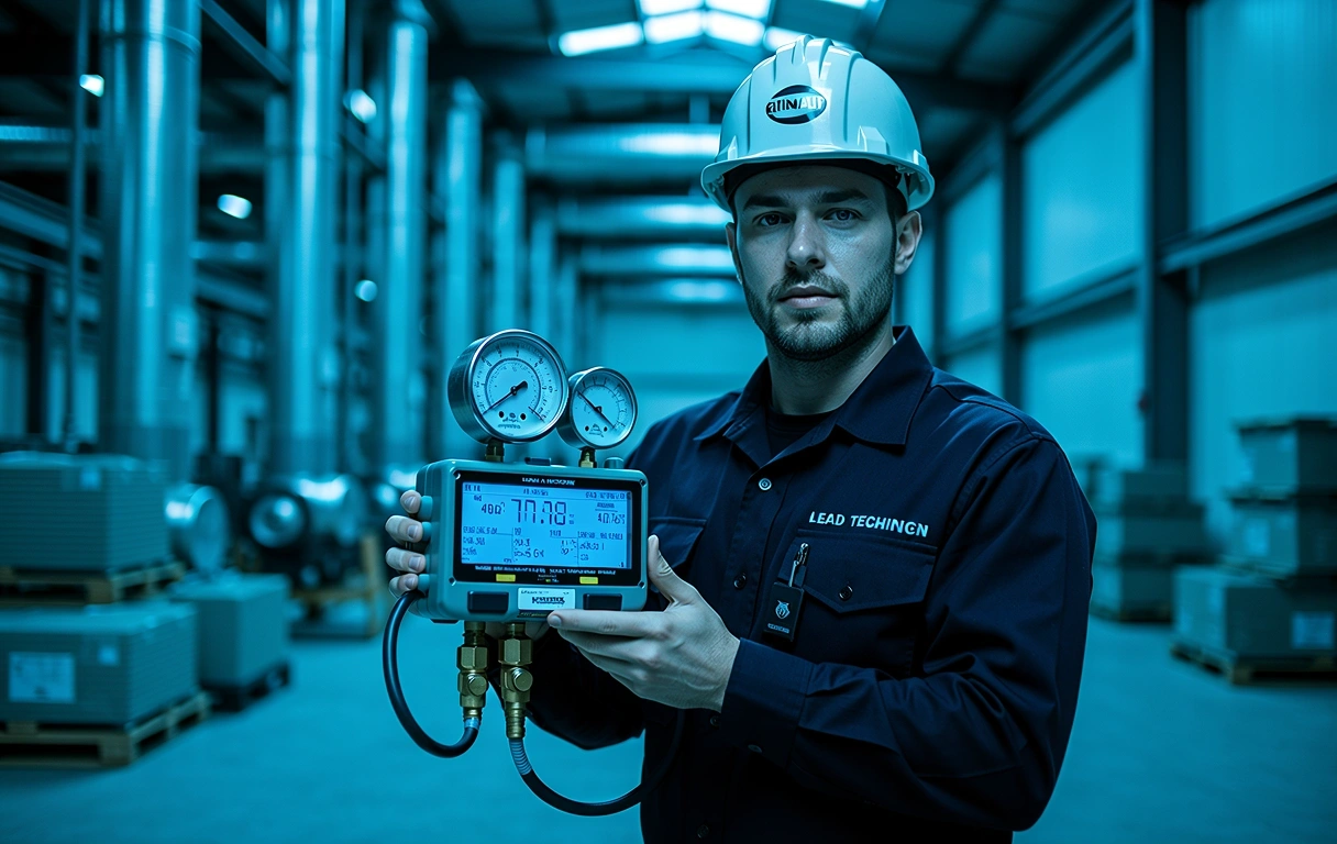 Lead Technician