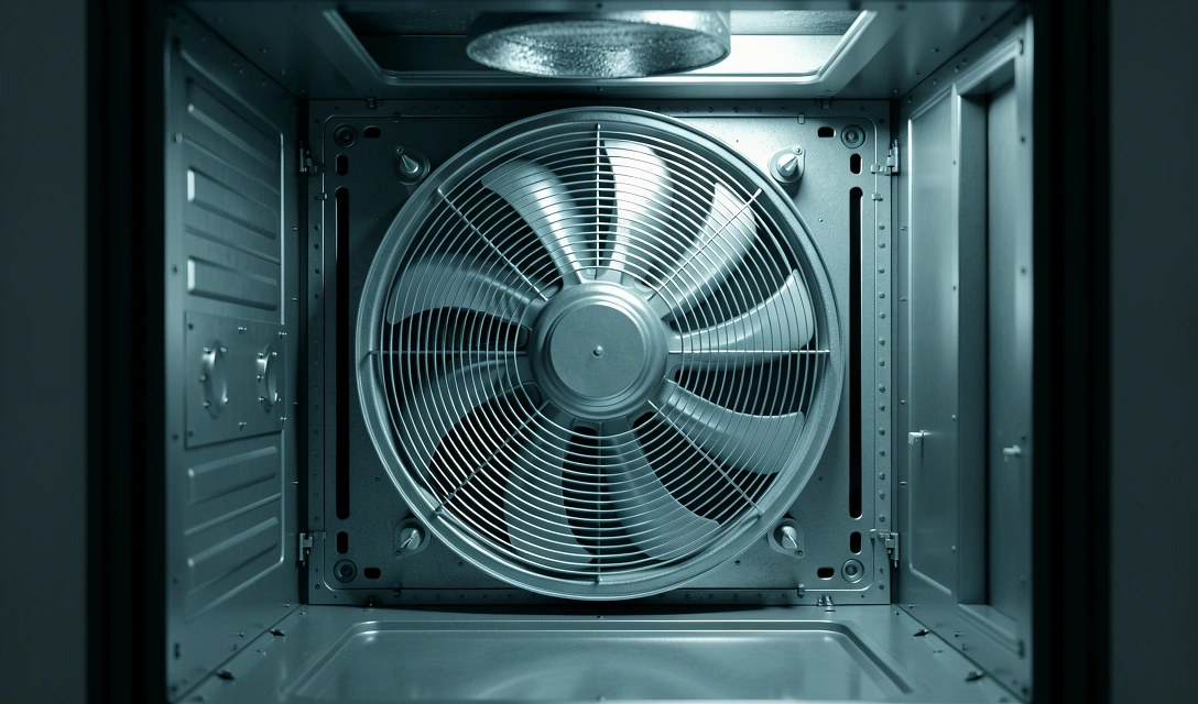 Furnace interior